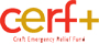 Logo of the Craft Emergency Relief Fund